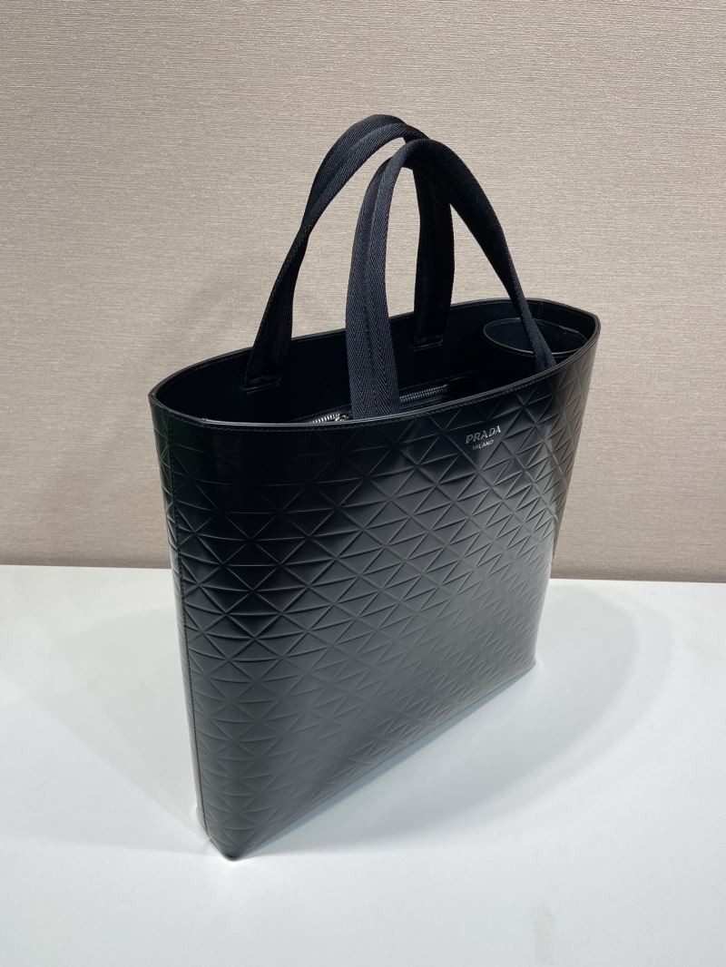 Pra*a top handle bags